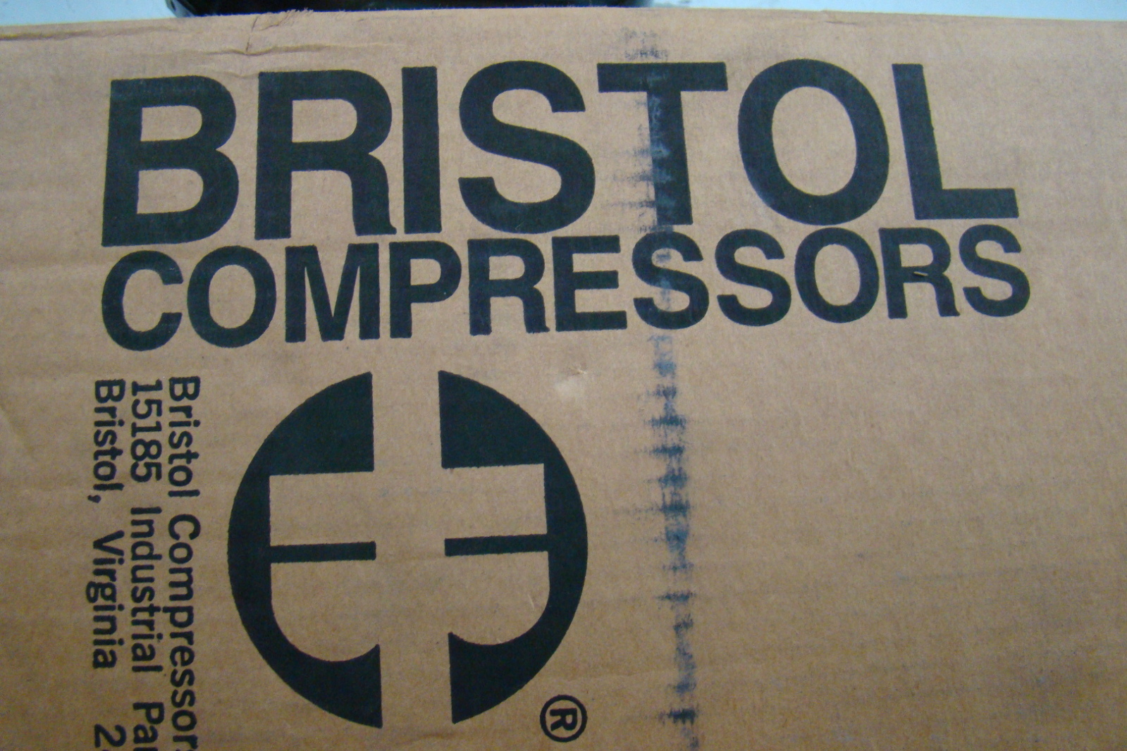 bristol compressors model numbers